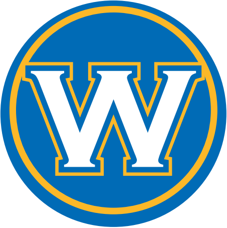 Golden State Warriors 2014-Pres Secondary Logo iron on transfers for clothing